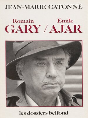 cover image of Romain Gary / Émile Ajar